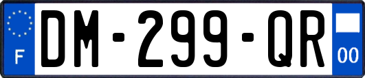 DM-299-QR