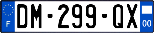 DM-299-QX