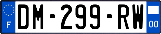 DM-299-RW