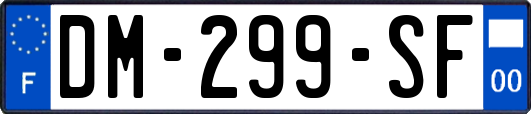 DM-299-SF