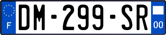 DM-299-SR