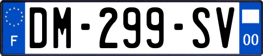 DM-299-SV