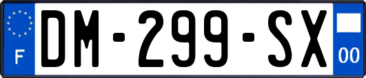 DM-299-SX
