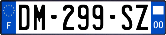 DM-299-SZ