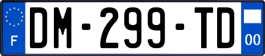 DM-299-TD
