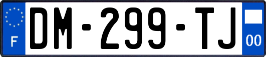 DM-299-TJ
