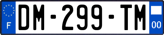 DM-299-TM