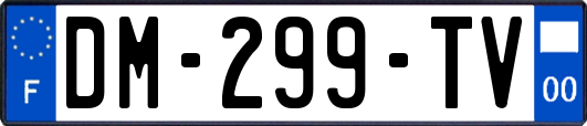 DM-299-TV