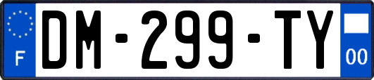 DM-299-TY