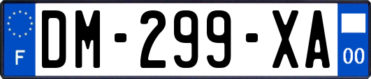 DM-299-XA