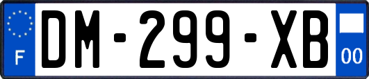 DM-299-XB