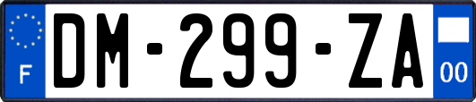 DM-299-ZA