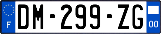 DM-299-ZG