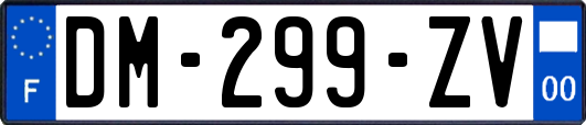 DM-299-ZV