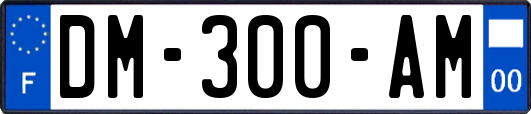 DM-300-AM