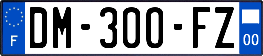 DM-300-FZ