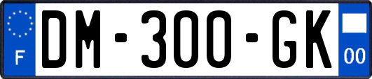 DM-300-GK