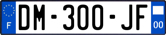 DM-300-JF