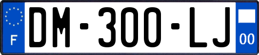 DM-300-LJ