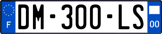 DM-300-LS