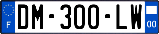 DM-300-LW