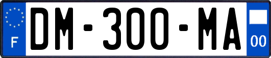 DM-300-MA