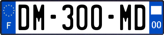 DM-300-MD