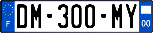 DM-300-MY