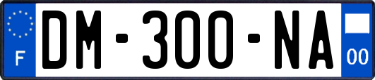 DM-300-NA