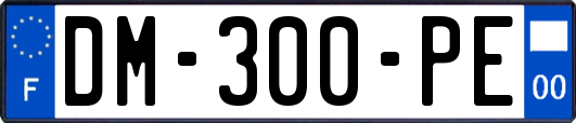 DM-300-PE