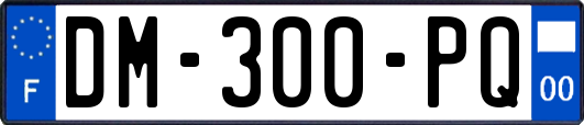 DM-300-PQ