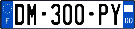 DM-300-PY