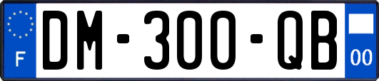 DM-300-QB