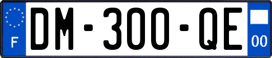 DM-300-QE