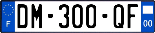 DM-300-QF