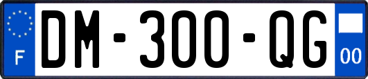 DM-300-QG