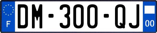 DM-300-QJ