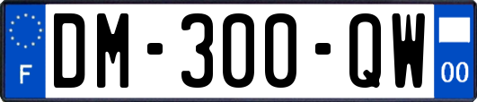 DM-300-QW