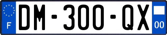 DM-300-QX