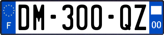 DM-300-QZ