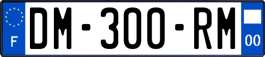 DM-300-RM