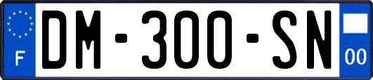 DM-300-SN
