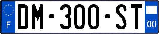 DM-300-ST