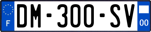 DM-300-SV