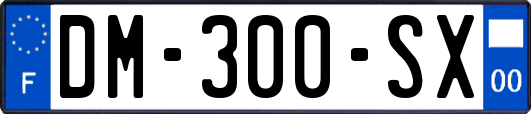 DM-300-SX