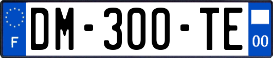DM-300-TE