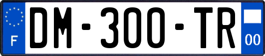 DM-300-TR