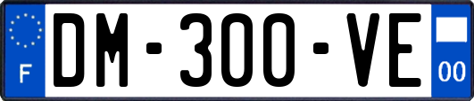 DM-300-VE