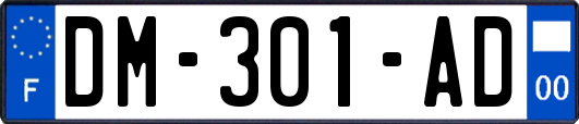 DM-301-AD