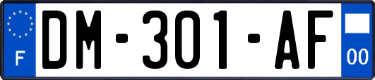 DM-301-AF